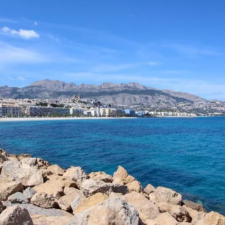 Nautic Lejlighed Altea