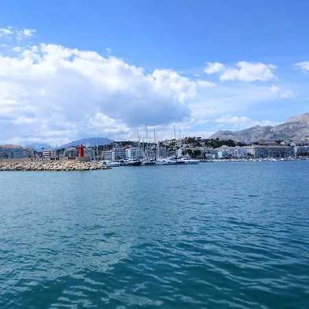 Lejlighed Nautic Altea